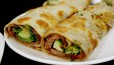 Sheesh Tawook Parotta Sandwich
