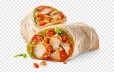 Tikka Wrap