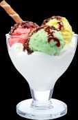 Mixed Ice Cream