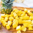 Pineapple Fruit Brick