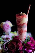 Strawberry Falooda
