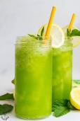 Lemon Mint Juice