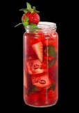 Strawberry Mojito