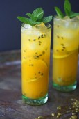 Passion Fruit Mojito