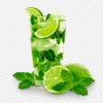 7up Lemon Mint Mojito