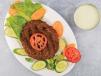 Chapli Kabab