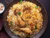 Mini Chicken Dum Biryani
