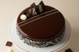 Chocolate Mousse Cake