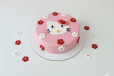 Hello Kitty Cake