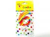 Number 6 (Six) Candle