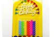 Regular Candles