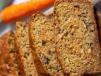 Carrot With Cinnamon And Walnut Cake