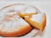 Hot Milk Cake
