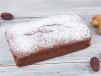Ginger With Dates Molasses Cake