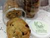 Arabic Coffee And Dates Cookies