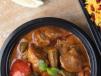 Bamieh Stew Without Rice