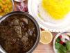 Sabzi Stew With Rice