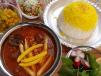 Gheymeh Stew With Rice