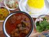Okra Stew With Rice