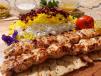 Kebab Tikka Chicken With Yoghurt