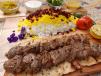 Kabab Tikka Meat With Yoghurt