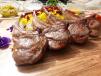Lamb Chops Meal