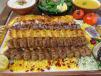 Three Person Mix Grill
