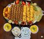 Vaziri Tray (For 6 Person)