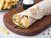 Chicken Tikka Wrap Sandwich