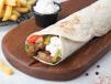 Kebab Tabei Wrap Sandwich