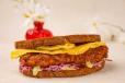 Chicken and Egg Club Sando