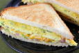 Omelette Sandwich