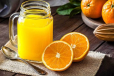 Fresh Orange Juice