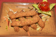 Peri Peri Fish Finger