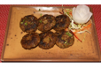Chicken Chapli Kebab
