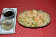 Prawns – Fried Rice