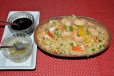 Prawns – Noodles