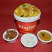 Hydrabadi Veg Biriyani -1 Kg