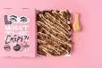 Chocolate Fettucine