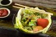 Feels Good Snow Peas And Asparagus Salad