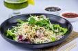 Juicy Minced Chicken Salad