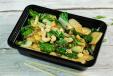 Stir Fried Pokchoy with Burnt Garlic