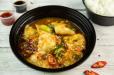 Fillet Fish in Chilli and Lime Sauce