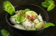 Fillet Fish In Coconut Milk, Kaffir Lime Leaf and Thai Red Chilli