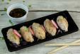Silken Tofu, Waterchestnut Dumplings