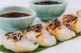 Spicy Chicken Dimsum With Chilli Oil