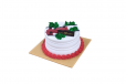 Sports Car Cake
