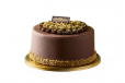 Dubai Chocolate Cake
