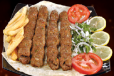 MEAT KEBAB