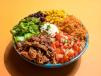 Beef Burrito Bowl